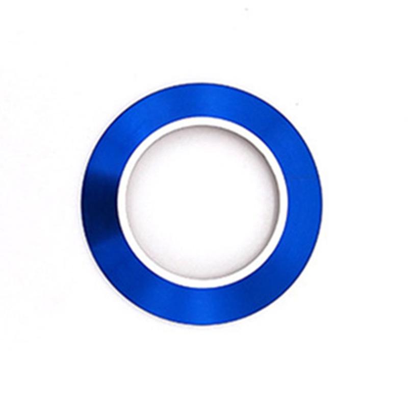 Ford Ecosport One-Button Ignition Decor Ring - Aluminum Alloy Interior Trim