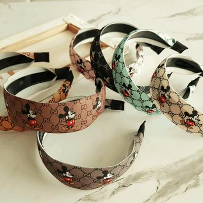 Bandana Serre-tête Bandeau Cache-tête Cache-oreilles Cache-nuque Paisley Turban Torsadé Rurumi