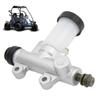 Hydraulic Brake Master Cylinder with Reservoir Replacement for Hammerhead Model 80T