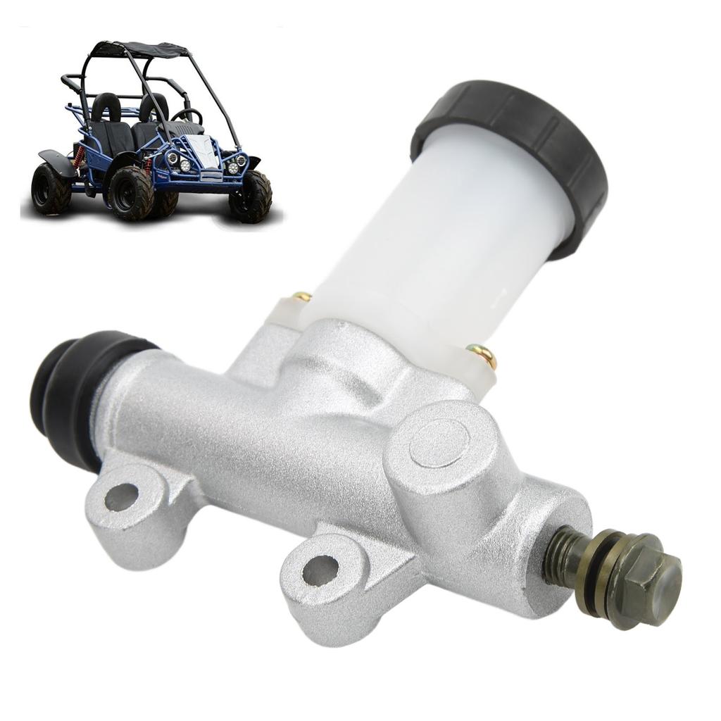 Hydraulic Brake Master Cylinder with Reservoir Replacement for Hammerhead Model 80T