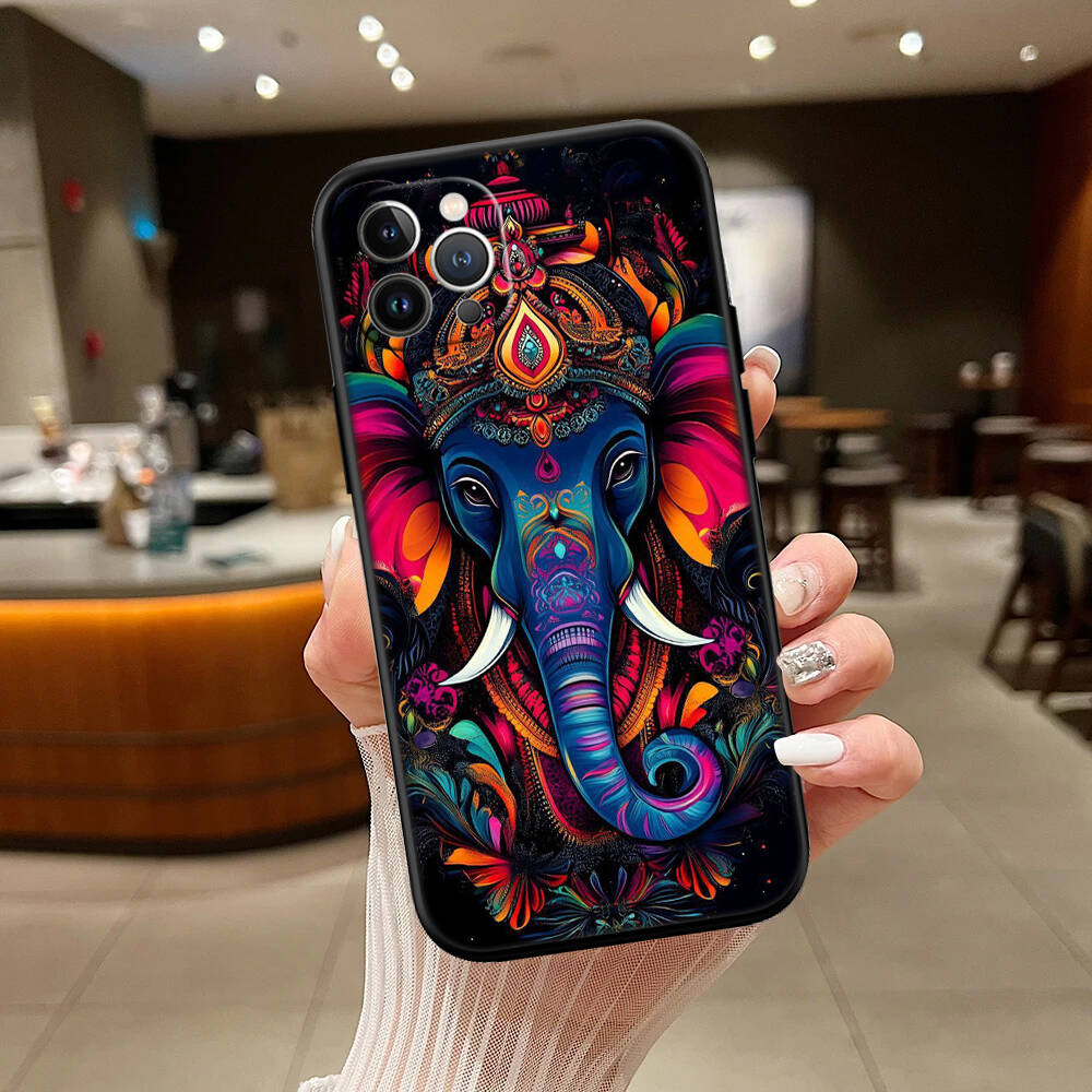 Animal Elephant New Phone Case for Redmi Note 8 9 10 11 11S 10C 10X 10A 10T 9A 9C 9T 9S 8T Pro Max Plus Prime