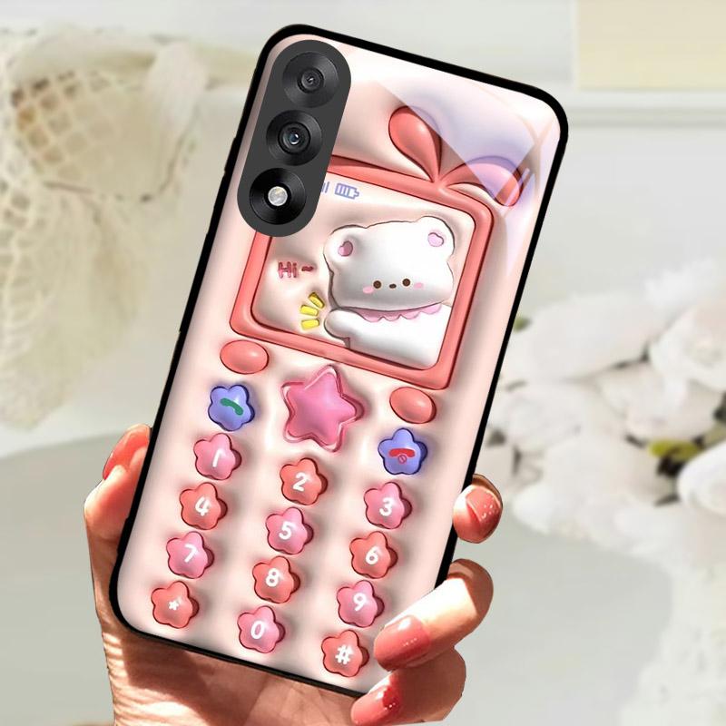 För OnePlus Nord 5 5G Stötsäker Mobilskal Härdat Glas Baksida För OnePlus Nord5 Capa Bumper Fundas Skyddande Skal