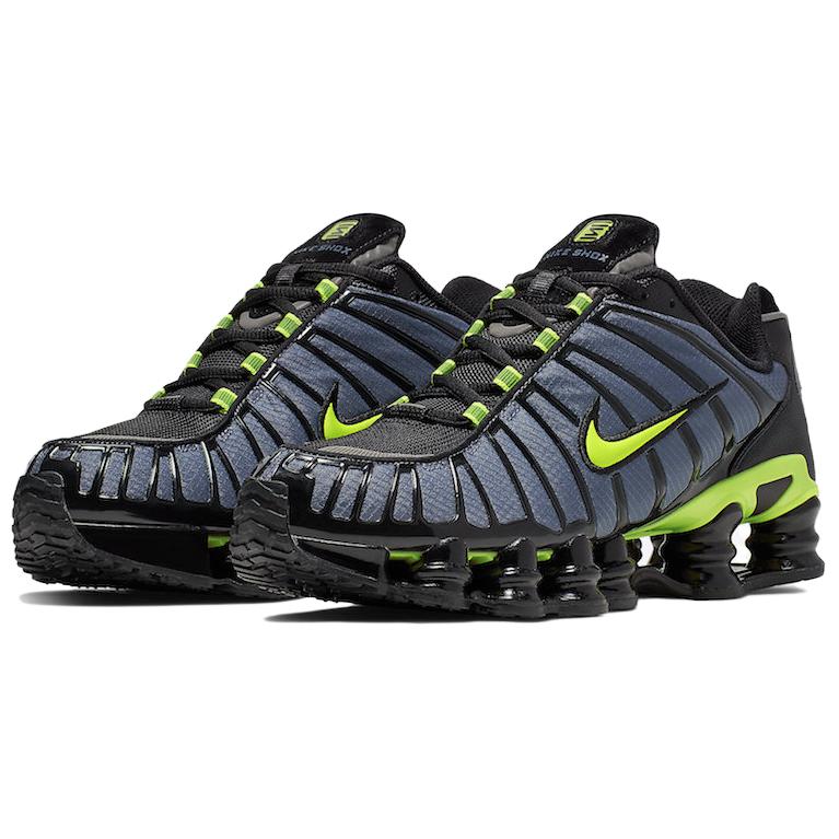 New Nike Shox Tl Thunderstorm CI7692-400