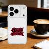 Osbourne Rock Singer O-Ozzy  Phone Case For iPhone 17 16 15 14 13 12 11 Mini Pro Max Plus Transparent Cover