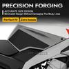 For Aprilia Tuono 457 2025-2026 Motorcycle Fuel Tank Sticker Silicone Anti-slip Scratch-resistant Protective Pad
