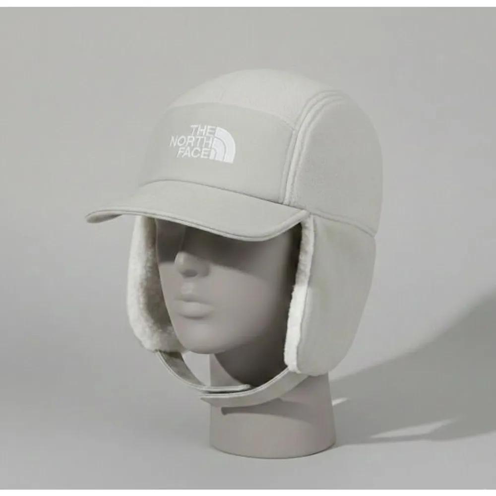 [The North Face] White Label White Label Fleece Earmuff Cap WHITE_SAND NE3CR59K WHITE_SAND