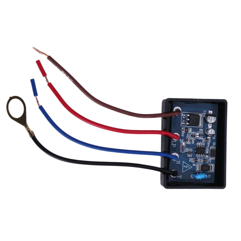 Style & Functional Touch Switches Convenient & Easy to Use Desk Light Sensor Simple Installation Perfect for Your Lamp