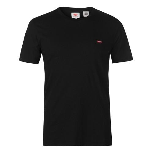 Levis Mens Original Batwing Logo T-Shirt