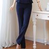 Women's Professional Vest Suit Set for KTV Hotel Receptionist Interview