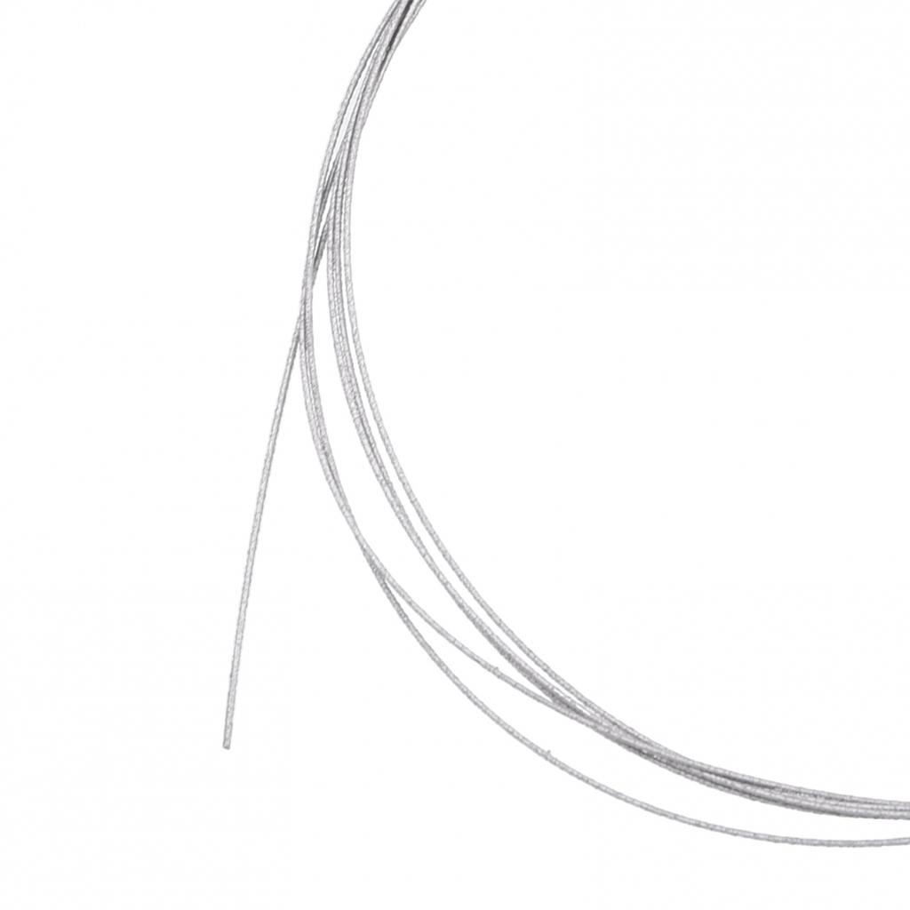 1M Length Saw Blades 2pcs Set Diamond Single-line 0.26mm/0.37mm