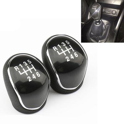 Odolná nová 6-stupňová manuálna páka radiacej páky Hlava radiacej páky Hádzaná pre Hyundai IX35 2012 2013 2014 2015