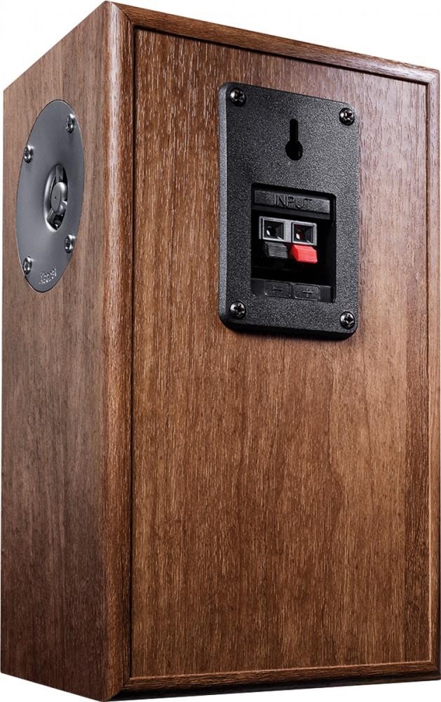Speaker Monitor S10 D walnut (2pcs)