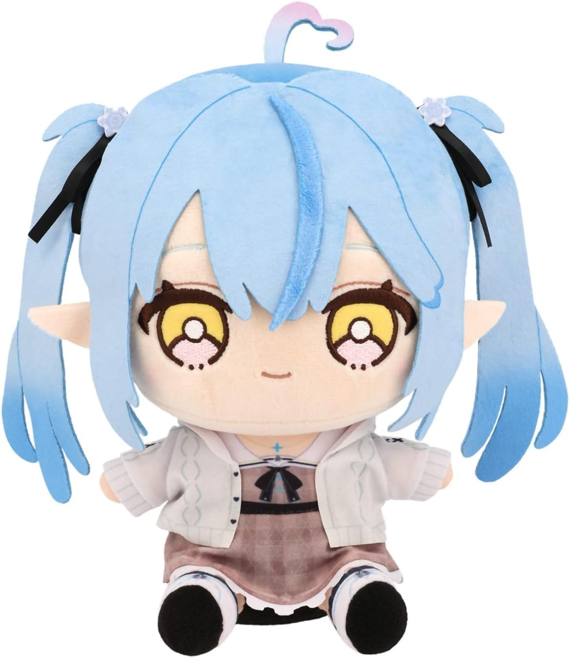 

Yukihana Lammy Plush Casual Outfit Friends with U Hololive Official Goods