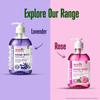 Multani Natural Neem Aloe Vera Hand Wash Liquid Cleanser 500 ml Gentle Hand Soap for Daily Hygiene Use Kitchen Bathroom