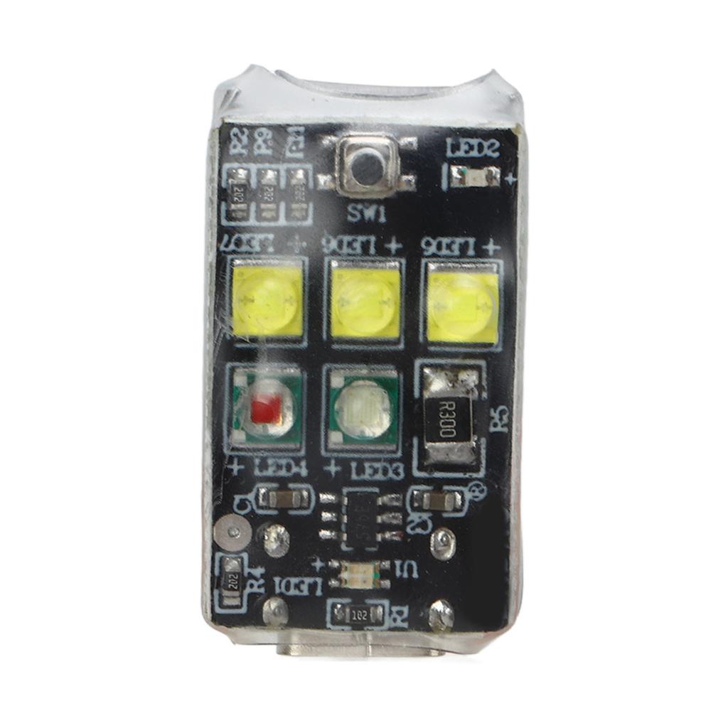 Drone Strobe Light for MINI 3PRO Ultralight Anti Collision Warning Light Drone Accessories