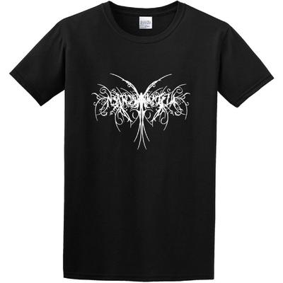 FKSW CN Melodic Death Metal Band Be'Lakor Tre'Aste Unique Cotton Shirt Men's T Shirt Black
