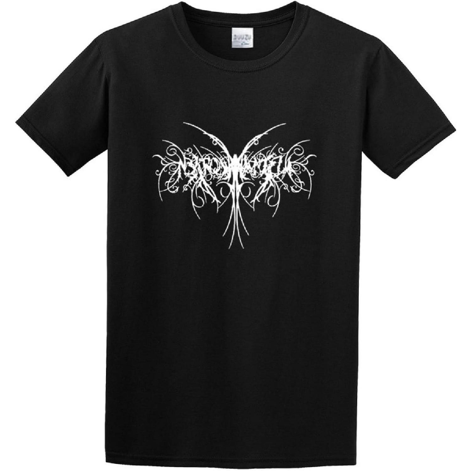 

FKSW CN Melodic Death Metal Band Be Lakor Tre Aste Unique Cotton Shirt Men s T Shirt Black XXXXXL різнокольоровий