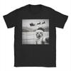 Funny Cat Santa Selfie Christmas T-shirt