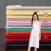 40D Warp-Knitted High-Elasticity Luster Chiffon Lining - Silky, Breathable Fabric for Dresses