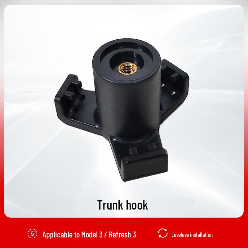Tesla Model Y/3 Trunk Hook for Seat Back & Front/Rear Rows
