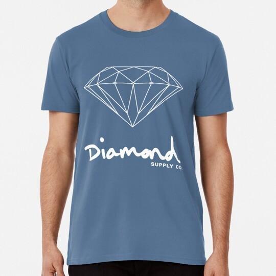 Diamond Supply Co Shirt Size S To 4XL T-Shirt Tops Tee