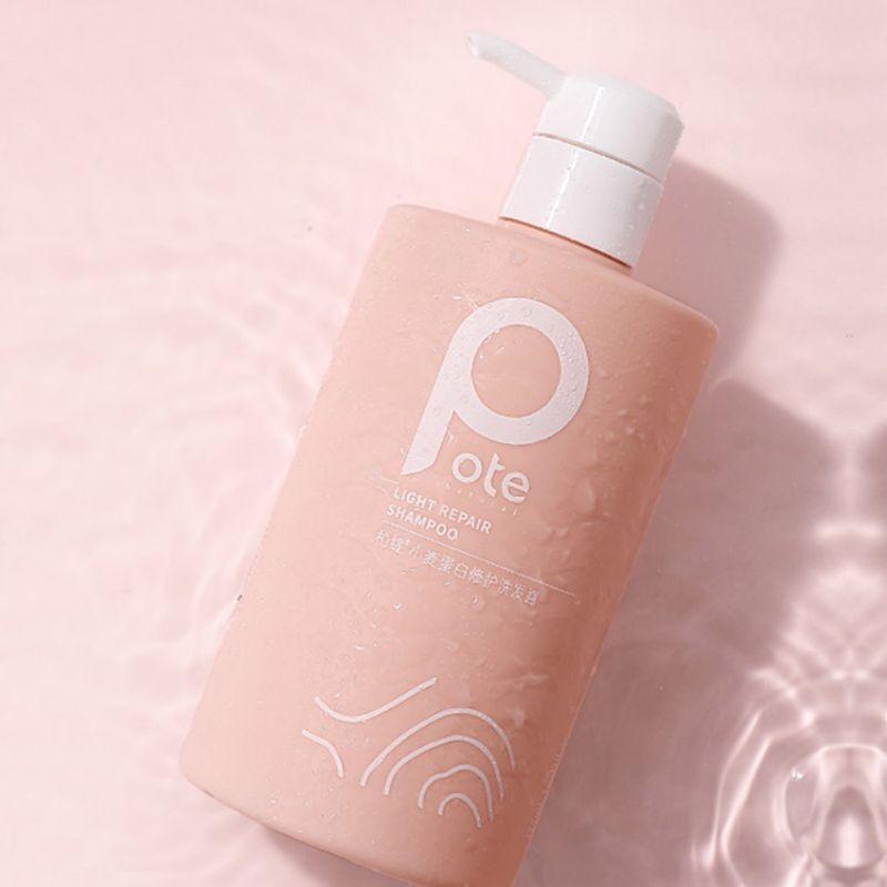 POTE Wheat Protein Repair Shampoo