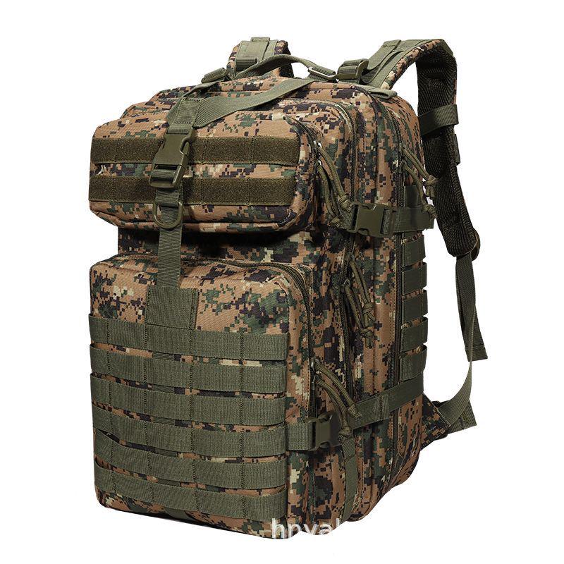 Yakoda 45L Camouflage Outdoor Sports & Climbing Backpack