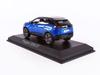 Norev Scale Peugeot 3008 GT Black Pack 2021 Vertigo Blue 1/43