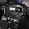 Soft Carbon For Mercedes Benz G Class W463 2013-18 Car Air Outlet Door Handle Trim Sticker Inner & Outer Decoration Accessories