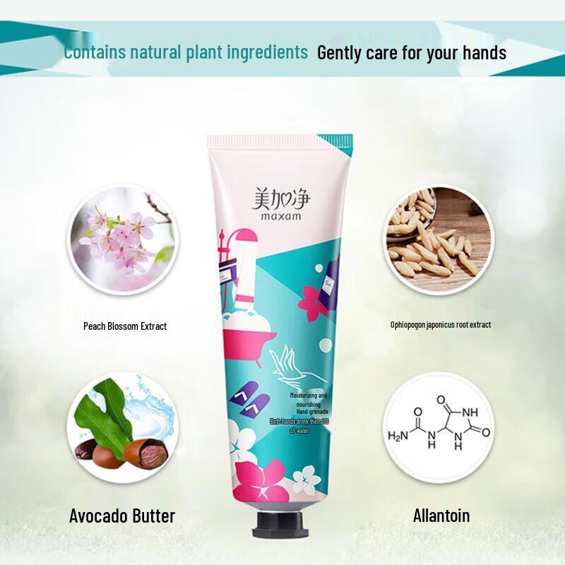 MAXAM Hydraterende Multi-Effect Handcrème Set