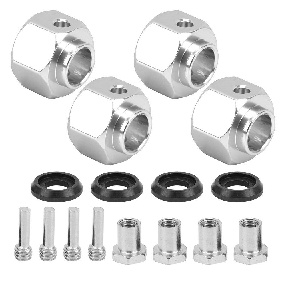 Hex Hub Widening Connector 8mm Accessory for 1Celsius10 RC Model Car