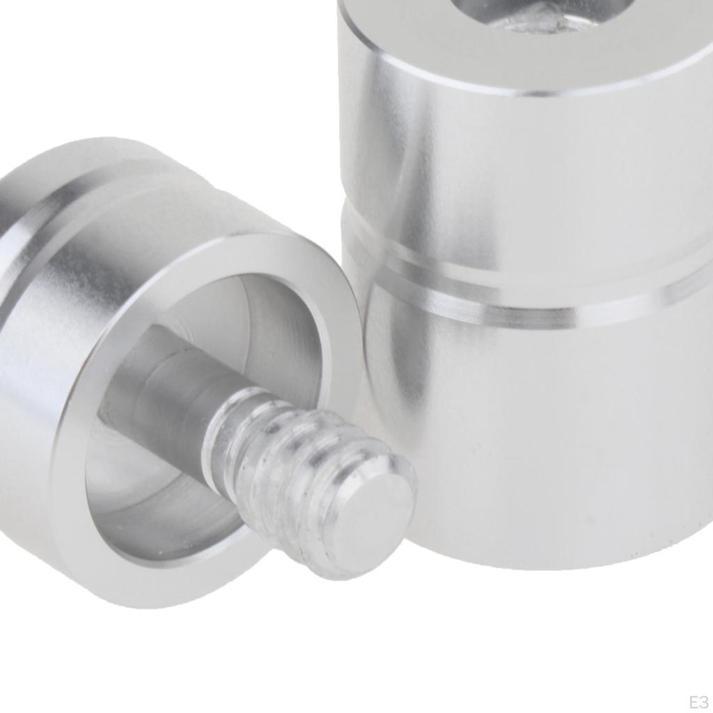 Joint Protector for Pool Cue Aluminum Thread Billiards Supplies
