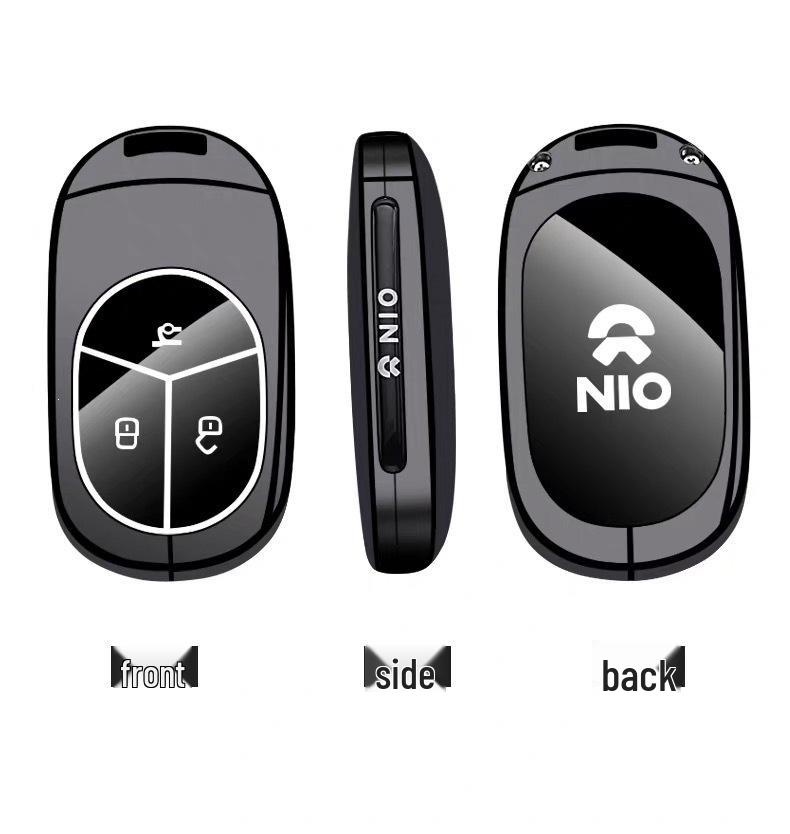Nio ET9/ES8 2026 Key Case: High-End Car Buckle Shell