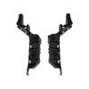 CON1 A80X-For Honda Accord ACURA TSX 2004-2008 Left+Right Front Bumper Spacer Bracket
