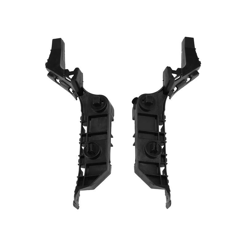 CON1 A80X-For Honda Accord ACURA TSX 2004-2008 Left+Right Front Bumper Spacer Bracket