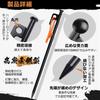 HUNDRUP Peg Hammer Set – Camping Hammer with Forged Pegs & Reflective Rope