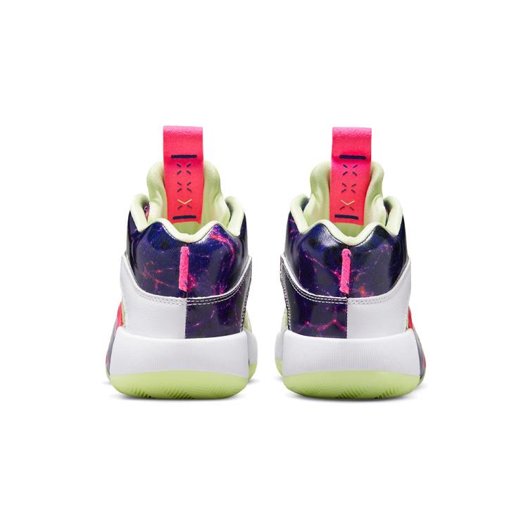 Jordan Zapatillas de Baloncesto para Niños de Caña Media DN6163-190