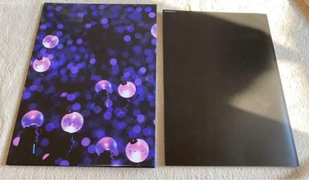 [USED] BTS (Bangtan Boys) / 2017 BTS THE WINGS TOUR LIVE