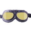 Retro Harley Goggles, Motorcycle Glasses, Off-road Goggles, Rider Goggles, Impact-resistant and Windproof