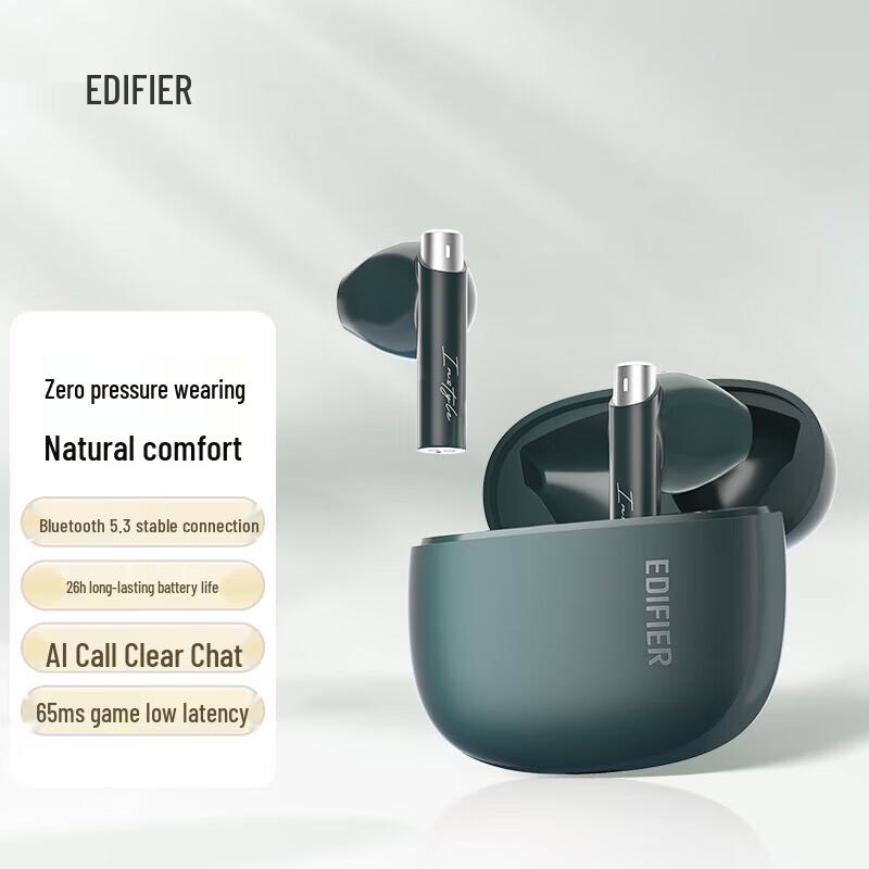Edifier Zero Buds True Wireless Bluetooth Earbuds