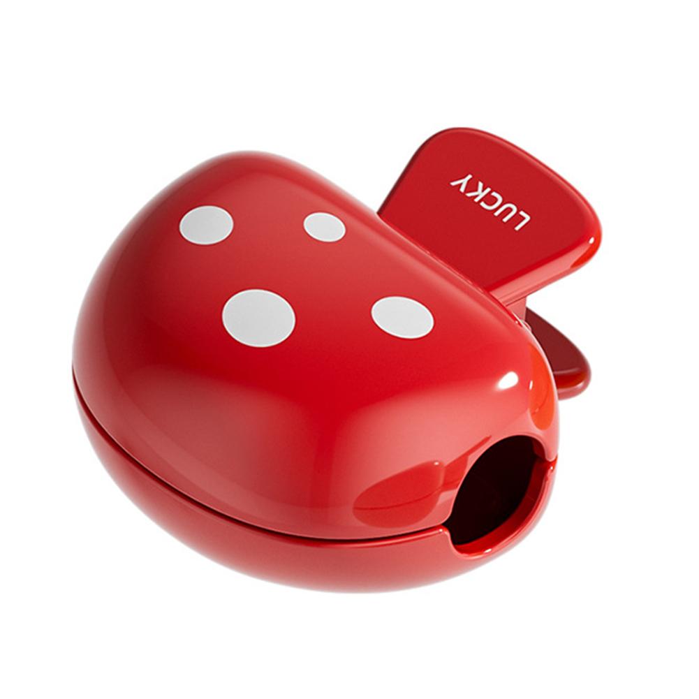 1/3PCS Cute Mushroom Toothbrush Head Cover Toothbrush Holder For Bathroom Toothbrush Cap Travel Brush Pod Clip Storage Organizer