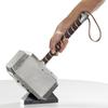 Hasbro Marvel Legends Series Thor Mjolnir Electronic Hammer Light Sound FX Adult Role Play C1881 Official Product