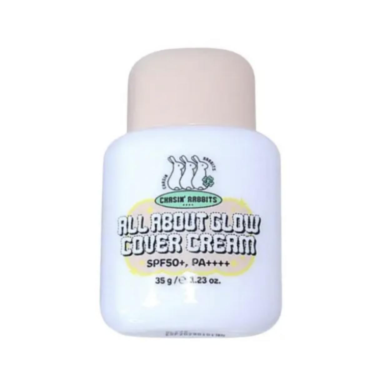 

[CHASIN RABBITS] All about Glow Cover Cream 35g 35g X 1PCS