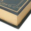 Leather Texture Faux Book Box Book Shaped Book Shaped Storage Box  Photography Prop