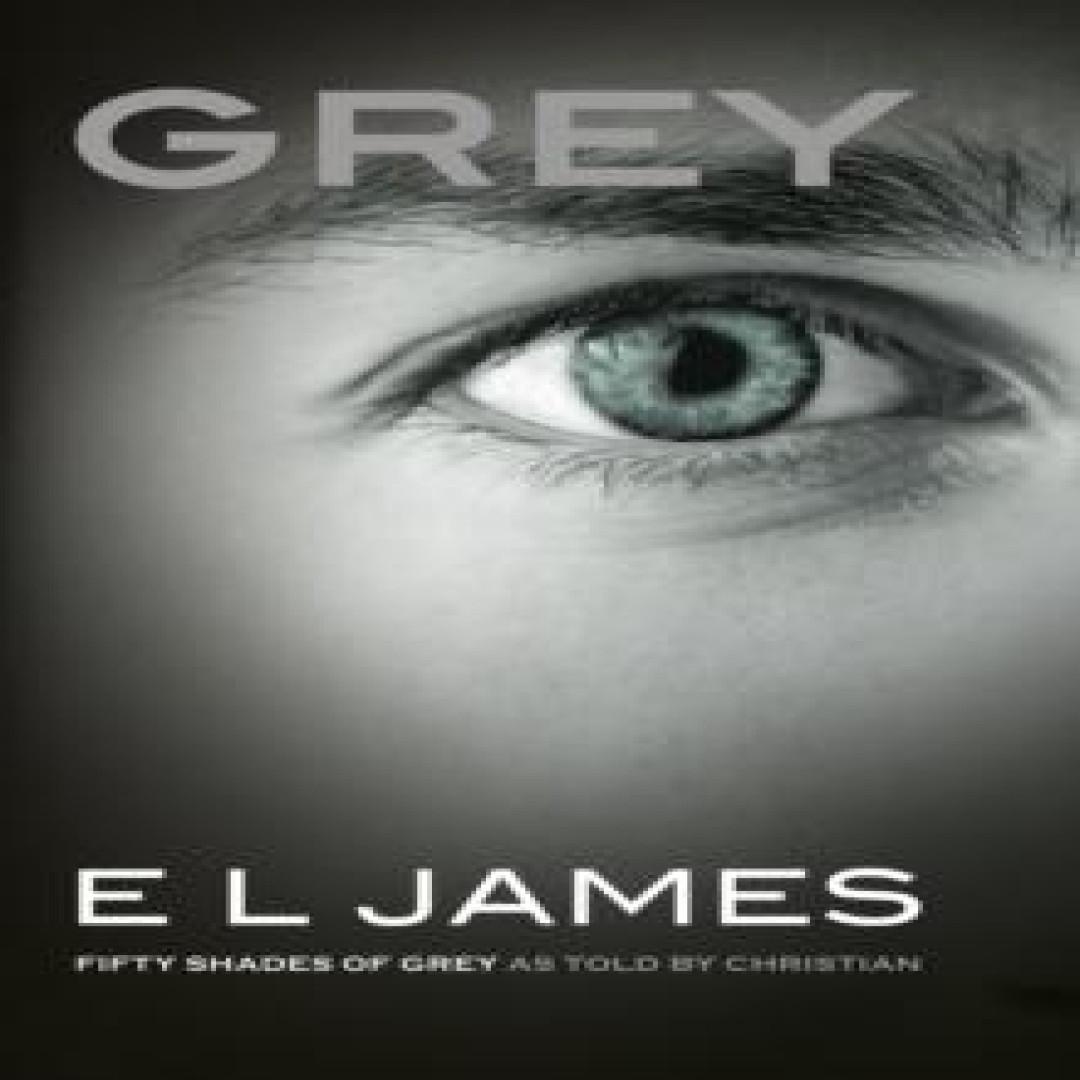 Grau von E L James Taschenbuch 9781784753252