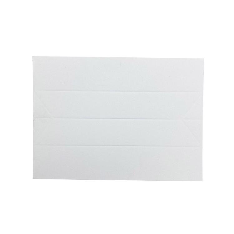 Diamond 4C Grading Paper Professional White Gemstone Color Grading Sorting Tray 1
