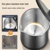 Midea 1.7L Double-Layer Anti-Scald Stainless Steel Electric Kettle CN plug (adapter included)