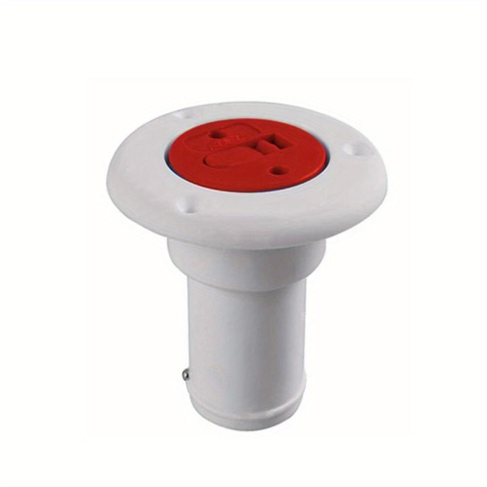 Accessories Water Tank Cover Injection Outlet Fuel Inlet Durable Replacement Cap Parts RV Caravan 38mm Filler Professional Yacht