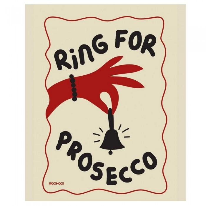 Mandi Welton Ring Für Prosecco Druck