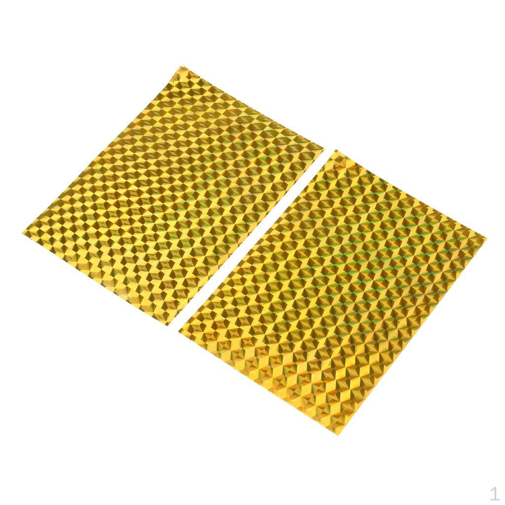 2 Pcs. Waterproof for Touching Old - DIY Accessory